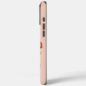 Bowtie voor de droom Case-Mate iPhone case (Achterkant / Links)