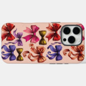 Bowtie voor de droom Case-Mate iPhone case (Achterkant (horizontaal))