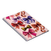 Bowtie voor de droom notitieboek (Rechterzijde)