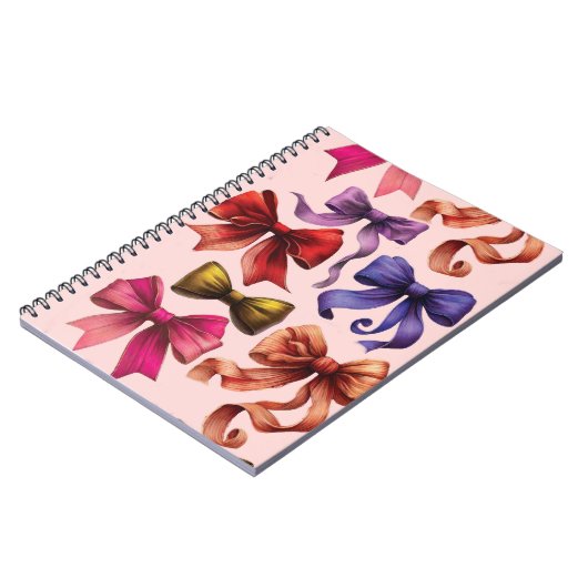 Bowtie voor de droom notitieboek (Linkerzijde)