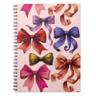 Bowtie voor de droom notitieboek