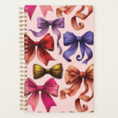 Bowtie voor de droom planner (Voorkant)