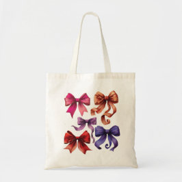 Bowtie voor Dream Carry On Tote Bag