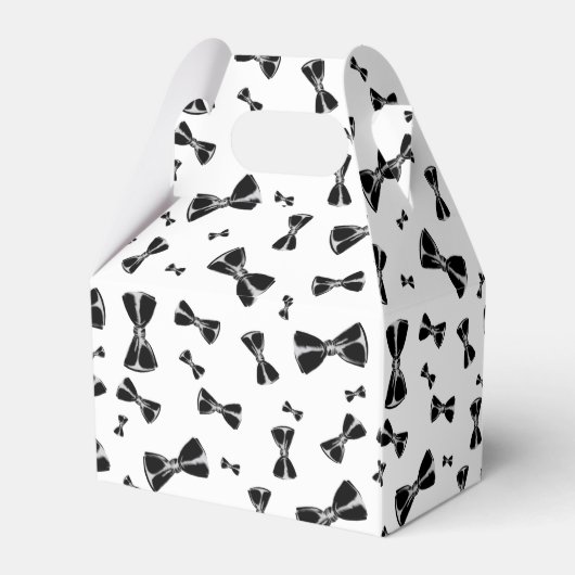 Bowties Bedankdoosjes (Achterkant)