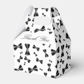 Bowties Bedankdoosjes (Voorkant Zijde)