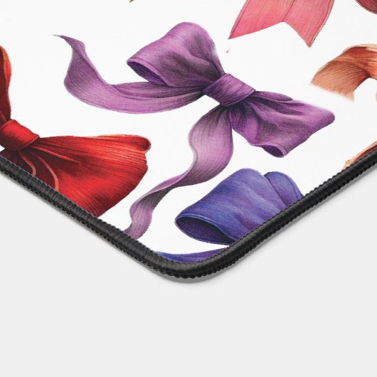 Bowties voor Dream Desk Mat (Hoek)