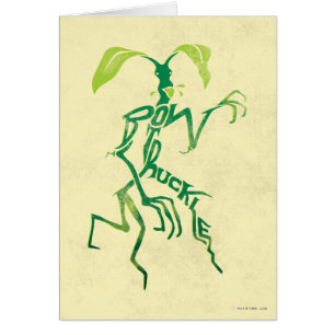 BOWTRUCKLE™ PICKETT™ Typografie Grafisch