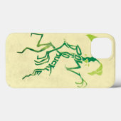 BOWTRUCKLE™ PICKETT™ Typografie Grafisch Case-Mate iPhone Case (Achterkant (horizontaal))