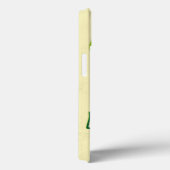 BOWTRUCKLE™ PICKETT™ Typografie Grafisch Case-Mate iPhone Case (Achterkant / Rechts)