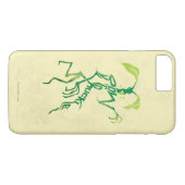 BOWTRUCKLE™ PICKETT™ Typografie Grafisch Case-Mate iPhone Case (Achterkant (Horizontaal))