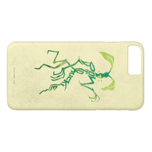 BOWTRUCKLE™ PICKETT™ Typografie Grafisch Case-Mate iPhone Case (Achterkant (Horizontaal))