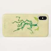 BOWTRUCKLE™ PICKETT™ Typografie Grafisch Case-Mate iPhone Case (Achterkant (horizontaal))