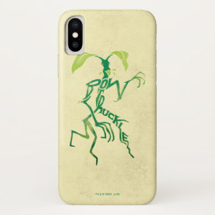BOWTRUCKLE™ PICKETT™ Typografie Grafisch iPhone X Hoesje
