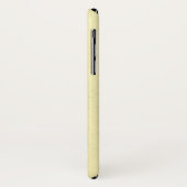 BOWTRUCKLE™ PICKETT™ Typografie Grafisch Case-Mate iPhone Case (Achterkant/links)