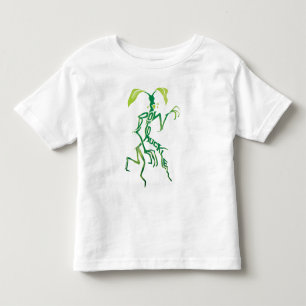 BOWTRUCKLE™ PICKETT™ Typografie Grafisch Kinder Shirts
