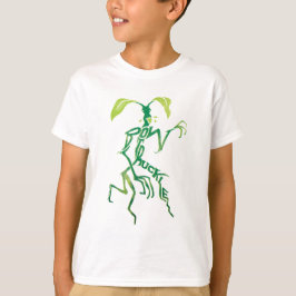 BOWTRUCKLE™ PICKETT™ Typografie Grafisch T-shirt