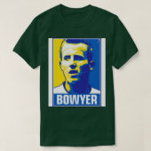 Bowyer 1 t-shirt (Design voorkant)