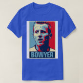 bowyer t-shirt (Design voorkant)