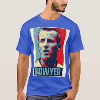 bowyer t-shirt