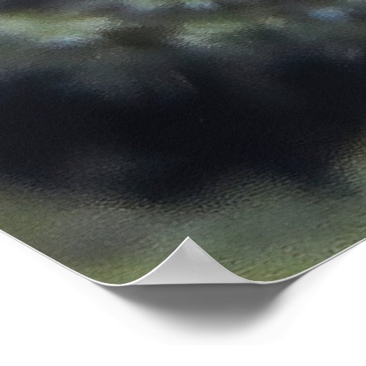 Box Boxfish Portret Poster (Hoek)