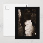 Box Canyon Briefkaart (Voorkant / Achterkant)