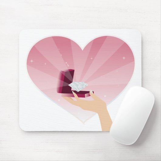 Box Diamond Muismat (Met muis)