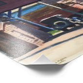 Box Factory, Gloucester | Edward Hopper | Foto Afdruk (Hoek)