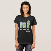 Box Gloves Money Bank T-shirt (Voorkant volledig)