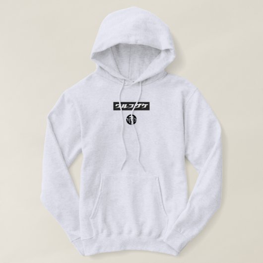 BOX LOGO HOODIE (Design voorkant)