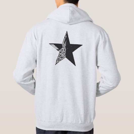 BOX LOGO HOODIE (Achterkant)