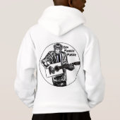 Box Monkey Sweatshirt (Achterkant)