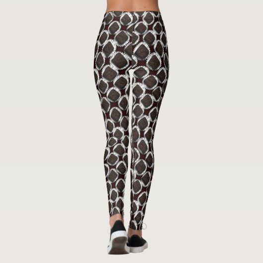 Box of Chocolates Leggings (Achterkant)