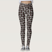 Box of Chocolates Leggings (Voorkant)