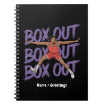 Box Out Box Out Box Out: Creatieve en grappige tak
