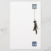 Box Pirate Briefpapier (Voorkant)