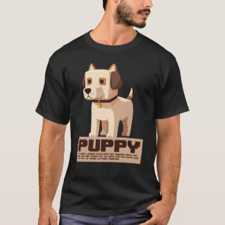 Box Pup Curse: de Koreaanse Square Dog Challenge T-shirt