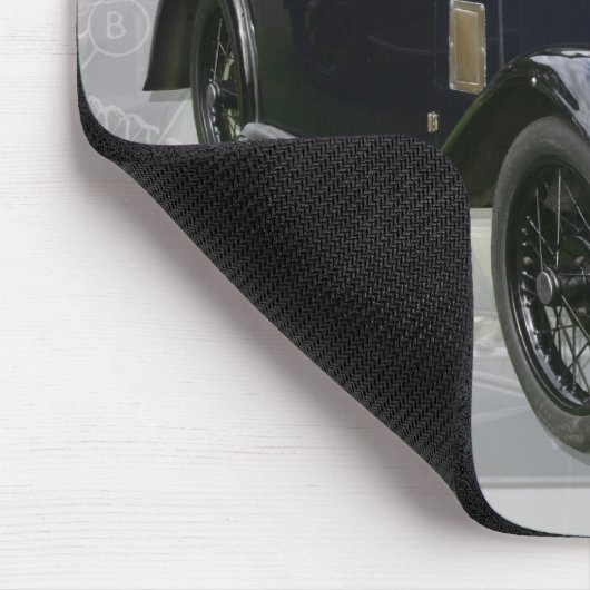 Box Saloon Mousemat Muismat (Hoek)