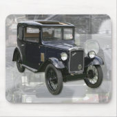 Box Saloon Mousemat Muismat (Voorkant)