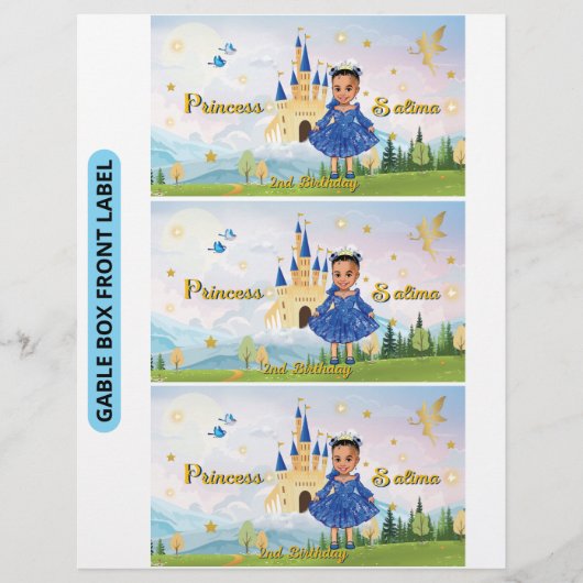 box-sticker flyer (Voorkant)