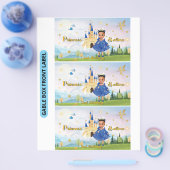 box-sticker flyer (Enkel)