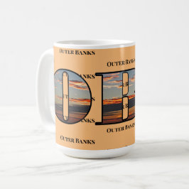 BOX Sunrise Tekst Koffiemok