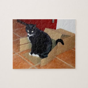 Box Time Lucy Legpuzzel