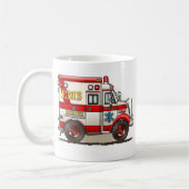 Box Truck Ambulance Mok (Links)