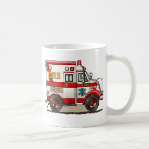 Box Truck Ambulance Mok