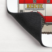 Box Truck Ambulance Muismat (Hoek)