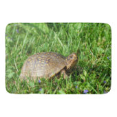 Box Turtle Badmat (Voorkant)