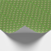 Box Turtle Cadeaupapier (Hoek)