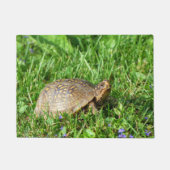Box Turtle Deurmat (Voorkant)