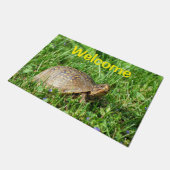 Box Turtle Doormat Deurmat (Schuin)