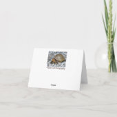 Box Turtle Kaart (Achterkant)